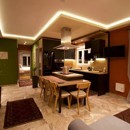 Apartament Eros - Luxurious Saloniki
