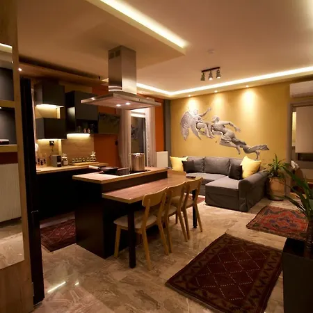 Eros - Luxurious Apartamento