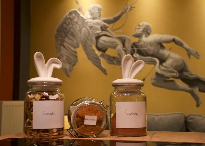 Eros - Luxurious Thessalonique