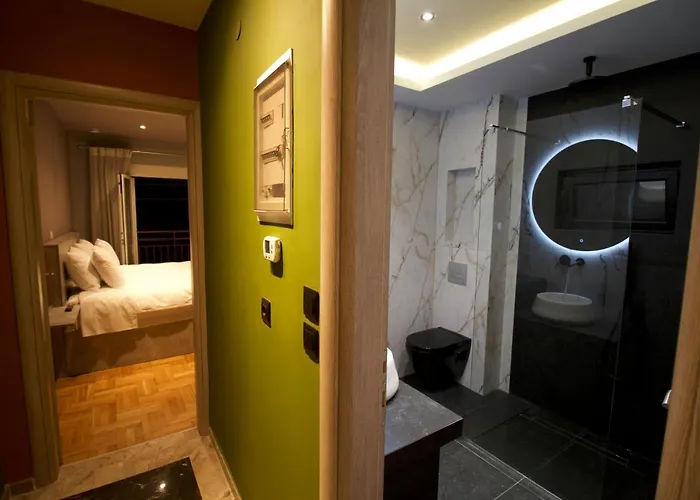 Eros - Luxurious * Thessalonique