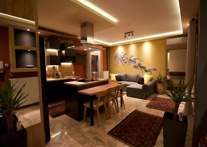 Eros - Luxurious Appartement