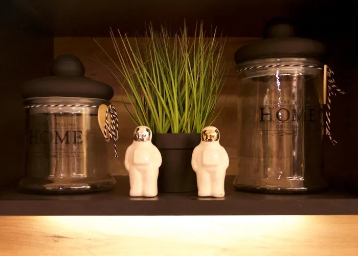Daire Eros - Luxurious *